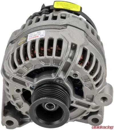 Bosch Premium 100% Remanufactured Alternator - AL0814X