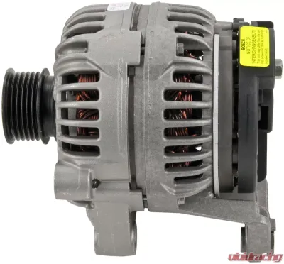 Bosch Premium 100% Remanufactured Alternator - AL0814X