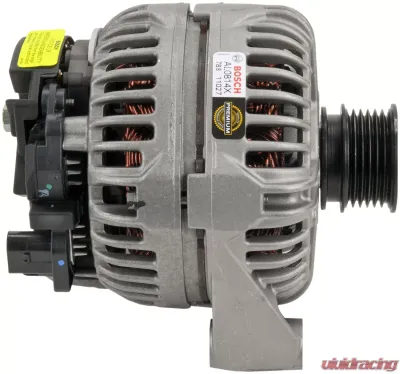 Bosch Premium 100% Remanufactured Alternator - AL0814X
