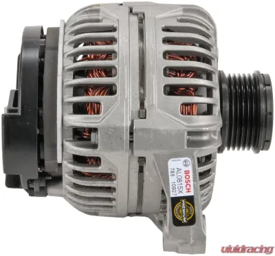 Bosch Premium 100% Remanufactured Alternator - AL0815X