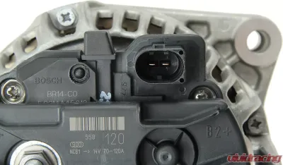 Bosch Premium 100% New Alternator - AL0816N