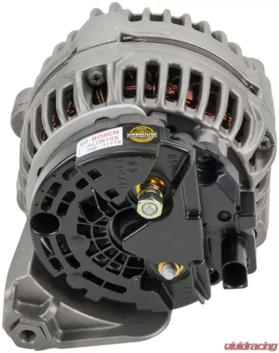 Bosch Premium 100% Remanufactured Alternator - AL0816X
