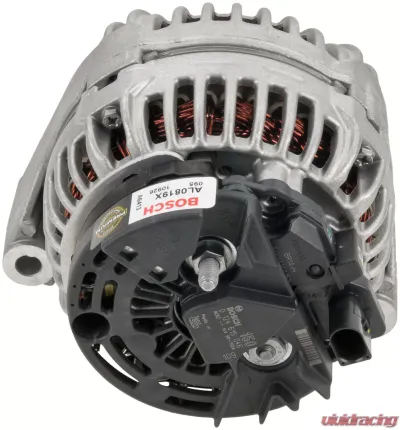Bosch Premium 100% Remanufactured Alternator - AL0819X
