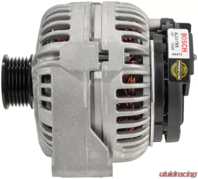 Bosch Premium 100% Remanufactured Alternator - AL0819X
