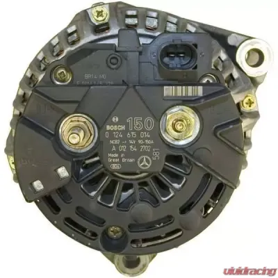 Bosch Premium 100% Remanufactured Alternator - AL0819X