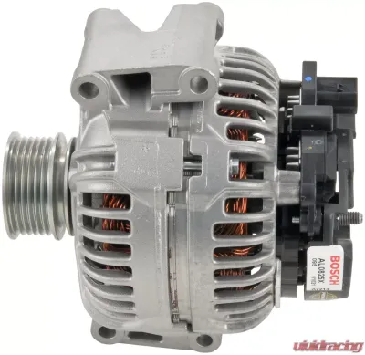 Bosch Premium 100% Remanufactured Alternator - AL0825X