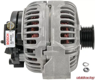 Bosch Premium 100% Remanufactured Alternator - AL0826X