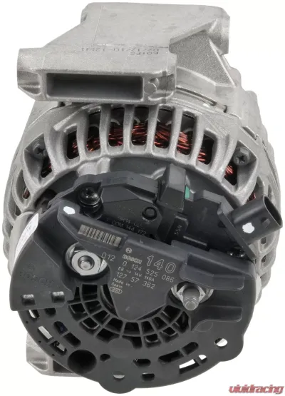 Bosch Premium 100% Remanufactured Alternator - AL0830X