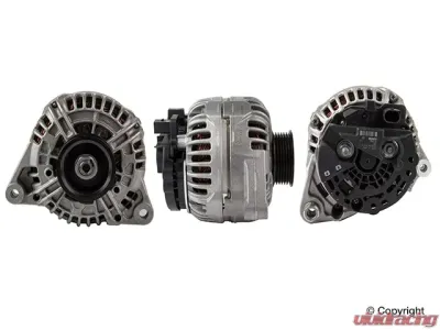 Bosch Premium 100% Remanufactured Alternator - AL0831X