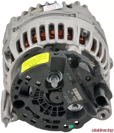 Bosch Premium 100% Remanufactured Alternator - AL0834X