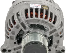 Bosch Premium 100% Remanufactured Alternator