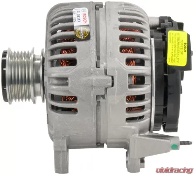 Bosch Premium 100% Remanufactured Alternator - AL0834X