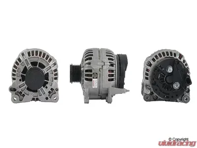 Bosch Premium 100% Remanufactured Alternator - AL0837X