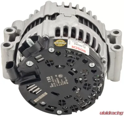 Bosch Premium 100% Remanufactured Alternator - AL0839X