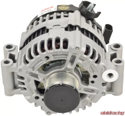 Bosch Premium 100% Remanufactured Alternator - AL0839X