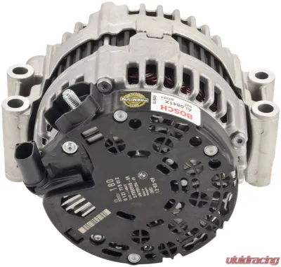 Bosch Premium 100% Remanufactured Alternator - AL0841X