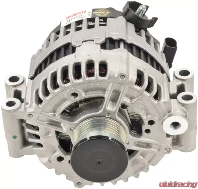 Bosch Premium 100% Remanufactured Alternator - AL0841X
