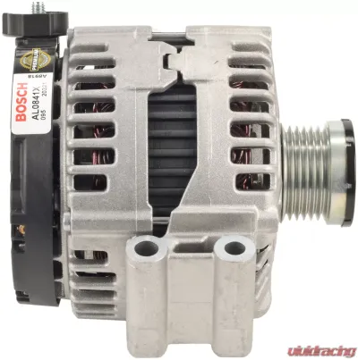 Bosch Premium 100% Remanufactured Alternator - AL0841X