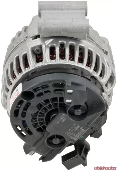 Bosch Premium 100% Remanufactured Alternator - AL0842X