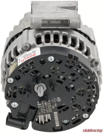 Bosch Premium 100% Remanufactured Alternator - AL0843X