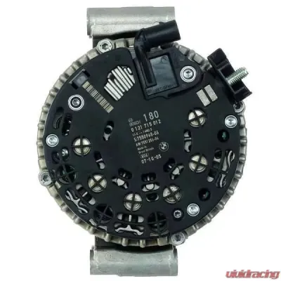 Bosch Premium 100% Remanufactured Alternator - AL0843X