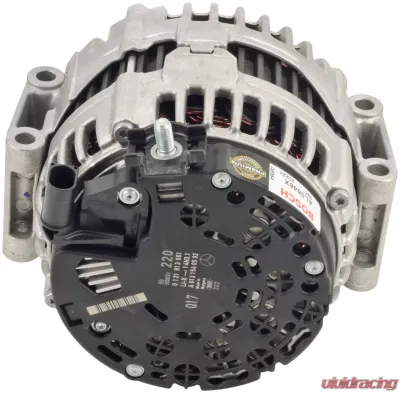 Bosch Premium 100% Remanufactured Alternator - AL0846X