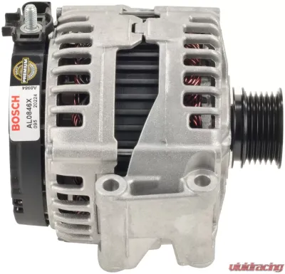 Bosch Premium 100% Remanufactured Alternator - AL0846X