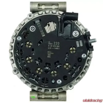 Bosch Premium 100% Remanufactured Alternator - AL0846X