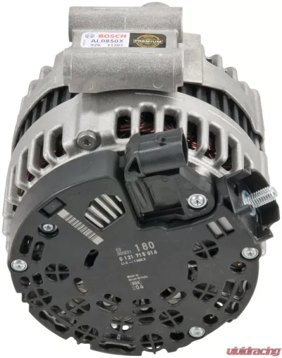 Bosch Premium 100% Remanufactured Alternator - AL0847X