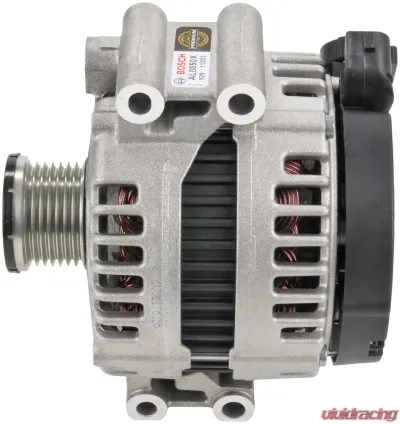 Bosch Premium 100% Remanufactured Alternator - AL0847X