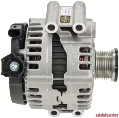 Bosch Premium 100% Remanufactured Alternator - AL0847X