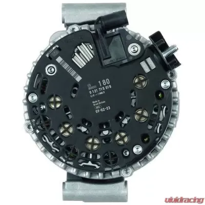 Bosch Premium 100% Remanufactured Alternator - AL0847X