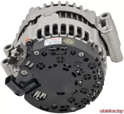 Bosch Premium 100% Remanufactured Alternator - AL0850X