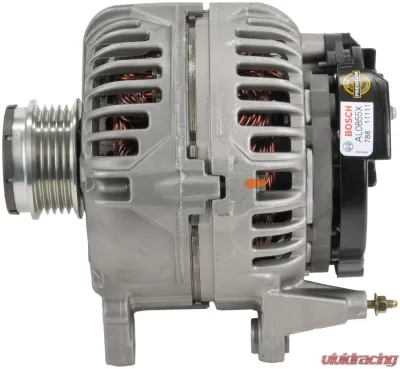 Bosch Premium 100% Remanufactured Alternator - AL0855X
