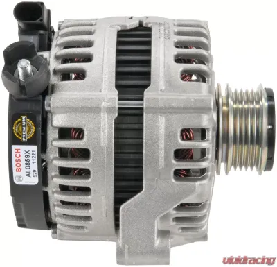 Bosch Premium 100% Remanufactured Alternator - AL0859X