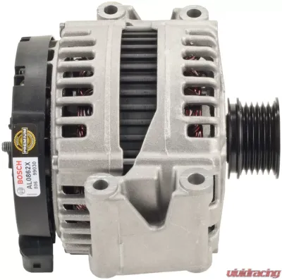 Bosch Premium 100% Remanufactured Alternator - AL0862X