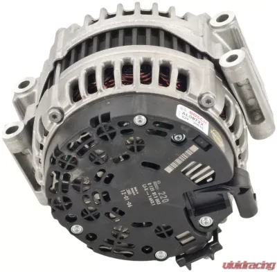 Bosch Premium 100% Remanufactured Alternator - AL0872X