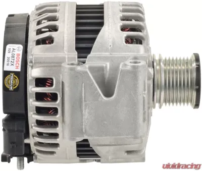 Bosch Premium 100% Remanufactured Alternator - AL0872X