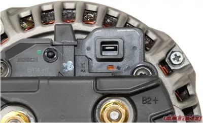 Bosch Premium 100% Remanufactured Alternator - AL0873X