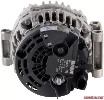 Bosch Premium 100% Remanufactured Alternator - AL0881X