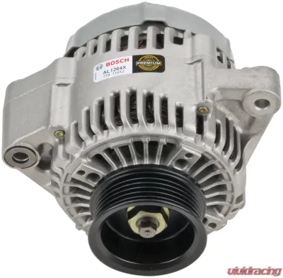 Bosch Premium 100% Remanufactured Alternator - AL1264X