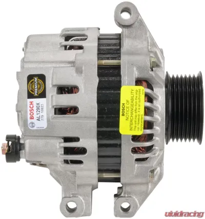 Bosch Premium 100% Remanufactured Alternator - AL1290X