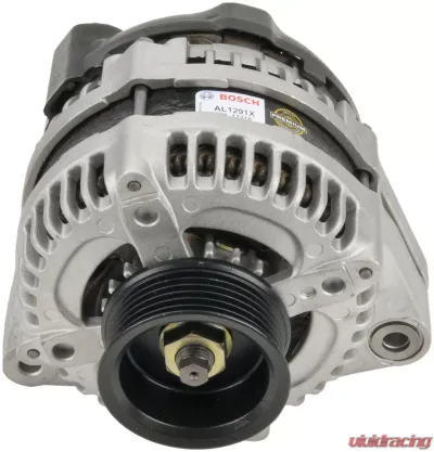Bosch Premium 100% Remanufactured Alternator - AL1291X