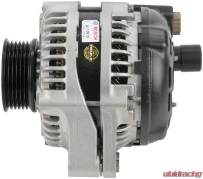 Bosch Premium 100% Remanufactured Alternator - AL1291X