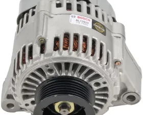 Bosch Premium 100% Remanufactured Alternator