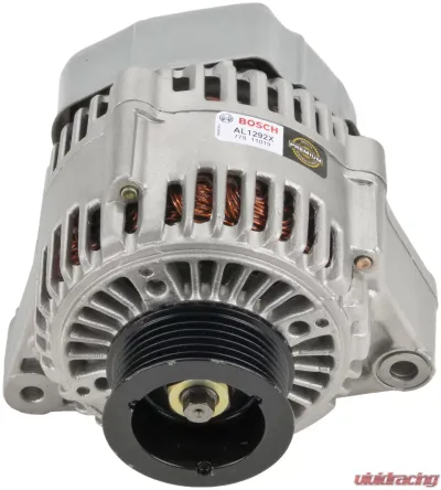 Bosch Premium 100% Remanufactured Alternator - AL1292X