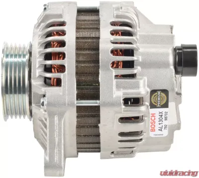 Bosch Premium 100% Remanufactured Alternator - AL1304X