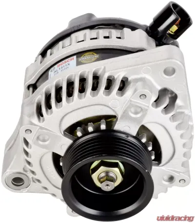 Bosch Premium 100% Remanufactured Alternator - AL1311X