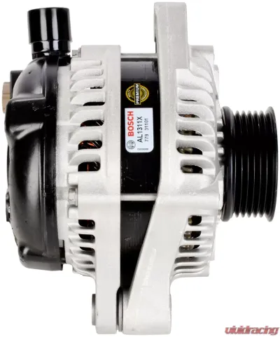 Bosch Premium 100% Remanufactured Alternator - AL1311X
