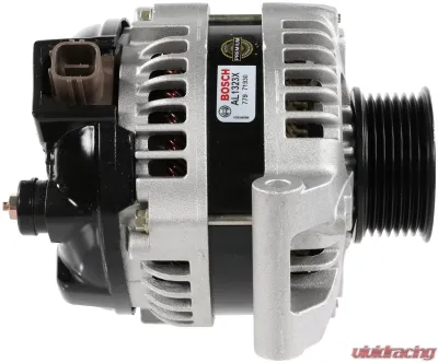 Bosch Premium 100% Remanufactured Alternator - AL1323X